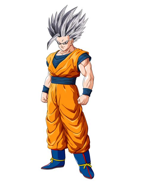 Beast Gohan by MrNegative04 on DeviantArt