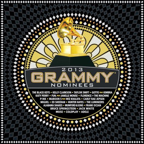 Various Artists : 2013 Grammy Nominees | Has it leaked?