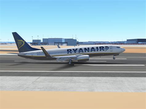 Ryanair landing - Screenshots and Videos - Infinite Flight Community