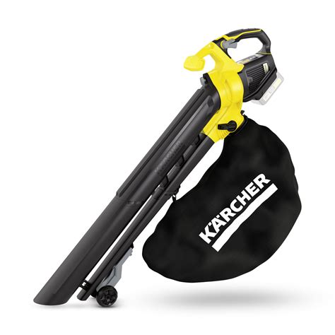 Karcher Blower Vac BLV 18-200 Cordless Leaf Vac (Machine only) | Karcher Center Trafalgar