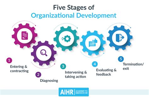 The Five Stages of Organizational Development (Explained Clearly) | LaptrinhX / News