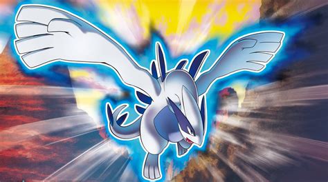 Pokemon Wallpaper Lugia