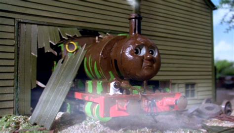 Percy's Chocolate Crunch | Thomas the Tank Engine Wikia | FANDOM powered by Wikia