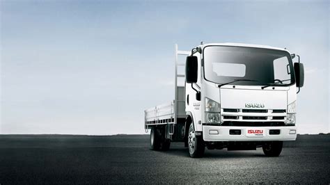 ISUZU N Series 7.5 Tonne - Harris Group