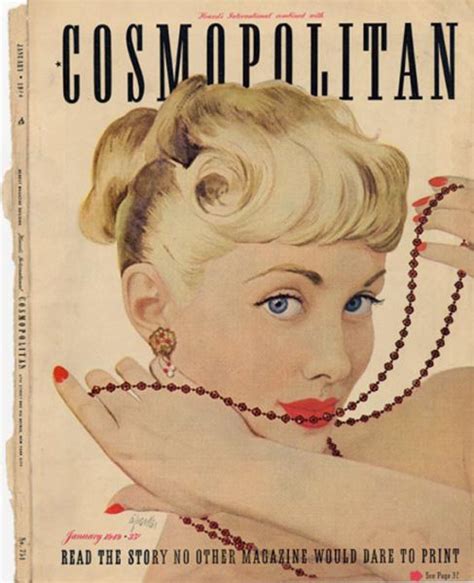 The Evolution of Cosmo Covers Since 1896 (30 pics) - Izismile.com