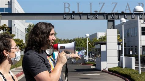 Blizzard Entertainment president steps down