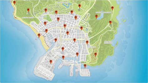 Where and how to find signal jammers on the GTA Online map?