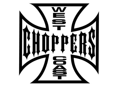 West Coast Choppers Logo Meaning and History [West Coast Choppers symbol]