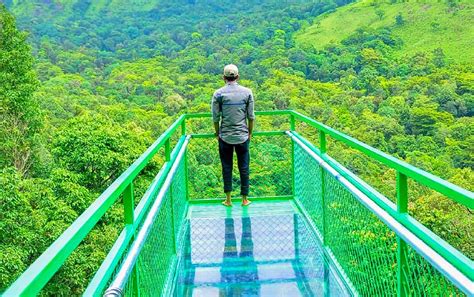 Glass Bridge in Wayanad | Experience the beauty of Wayanad