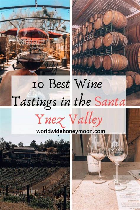 The 10 Best Santa Ynez Wineries and Solvang Wine Tastings (Plus a Santa ...