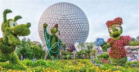 Things to Do at EPCOT: Best Rides and Attractions at Disney's EPCOT - Thrillist