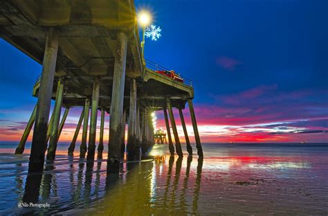 Huntington Beach Pier Part IV | Focal World