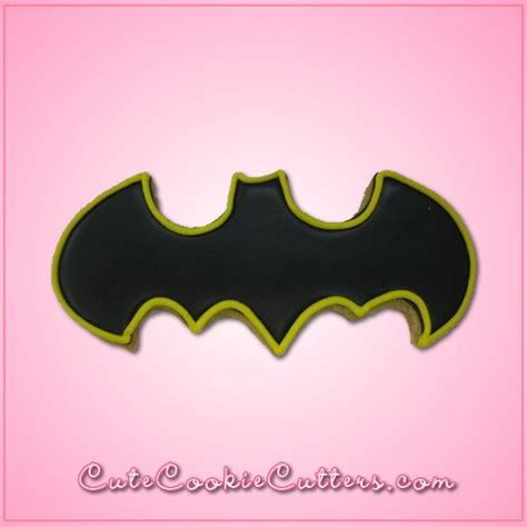 Batman Cookie Cutter - Cheap Cookie Cutters