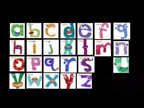 endless alphabet sings u n c l e a r wombo and kinemaster - YouTube