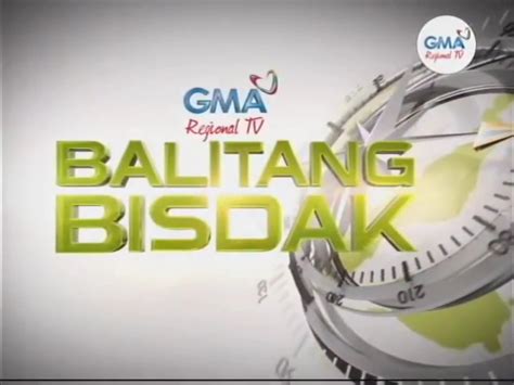 GMA Regional TV Balitang Bisdak (GMA Regional TV) | Reece Wiki | Fandom