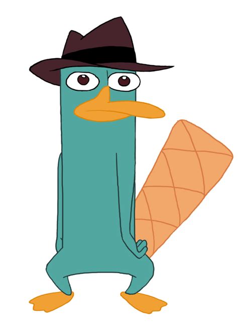 Daily Perry 4 by FairytalesDream on deviantART Phineas And Ferb Perry ...