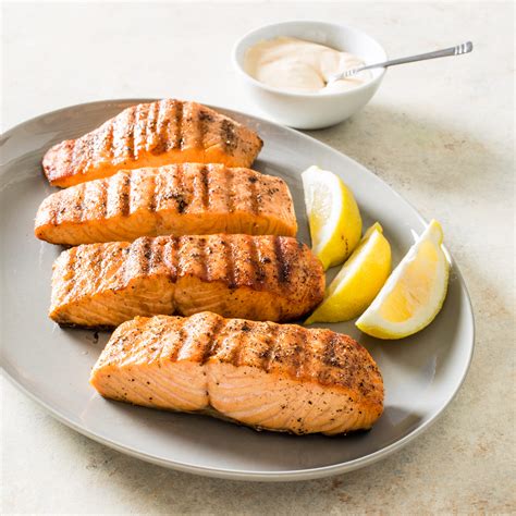 Traeger Salmon Shake Recipe - Yogitrition