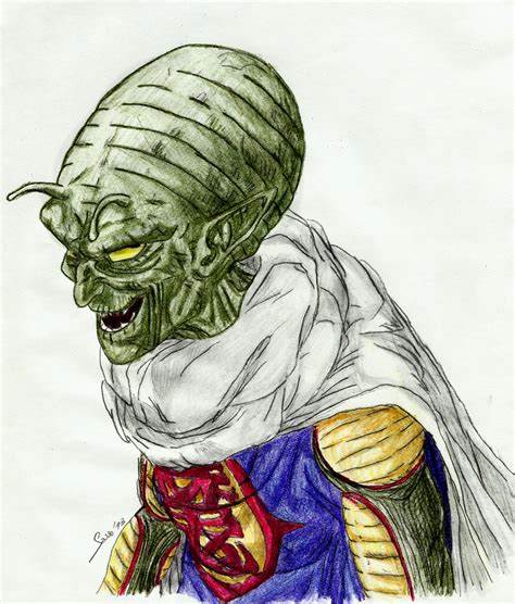 Piccolo Daimao by Noloter on DeviantArt