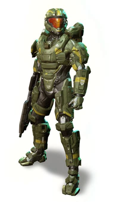 Armor customization (Halo 4) - Halopedia, the Halo wiki