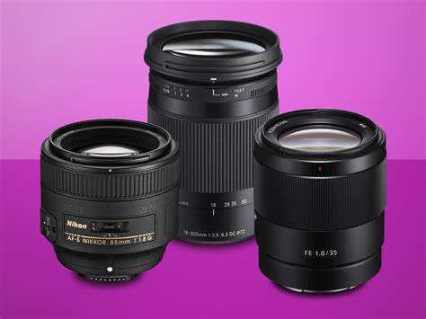 Best beginner lenses: the best lenses for new photographers | Stuff