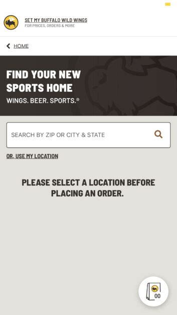 How to Order Buffalo Wild Wings Delivery Plus BWW BOGO and Rewards