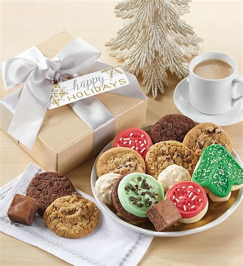 Christmas Cookie Gifts Delivered | Cheryls.com