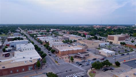 Downtown Edmond Gets Cool: Development spreads from the heart of suburb's center