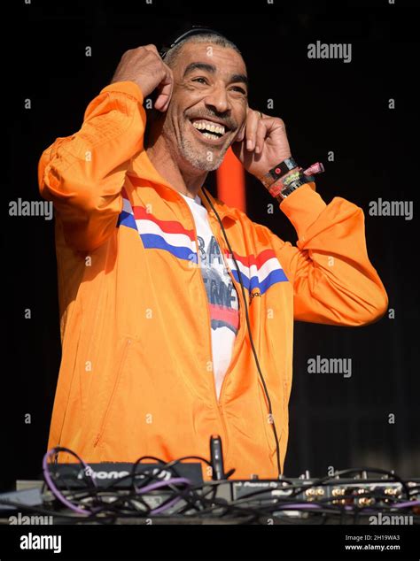 Leeroy thornhill dj hi-res stock photography and images - Alamy