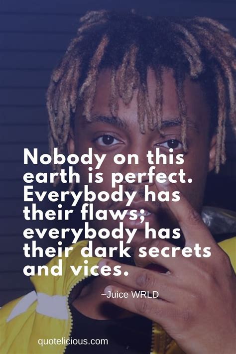 Juice Wrld Quotes Wallpapers - Wallpaper Cave