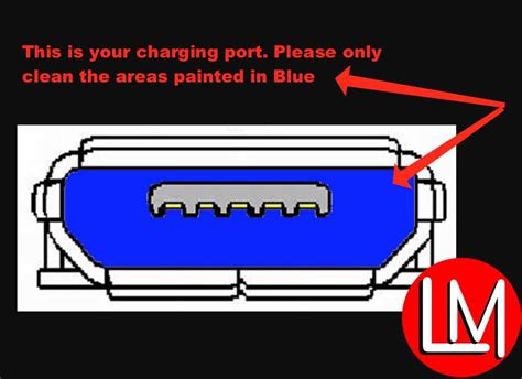 repair faulty micro USB port/cable with this do-it-yourself guide