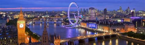 London Skyline Wallpapers - 4k, HD London Skyline Backgrounds on ...