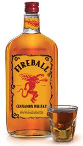 Fireball Cinnamon Whisky - Wikipedia