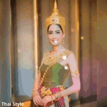 Thai Traditional Dress Discord Emojis - Thai Traditional Dress Emojis For Discord