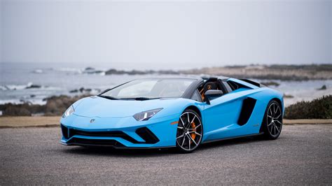 Driving the $467,000 Lamborghini Aventador S Roadster | Architectural ...