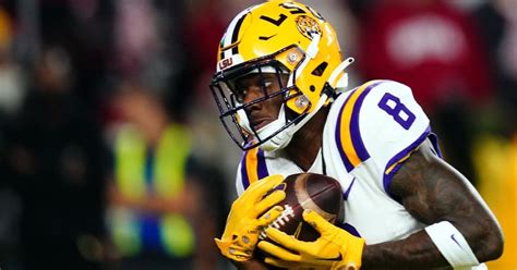 LSU WR Malik Nabers declares for 2024 NFL Draft - On3