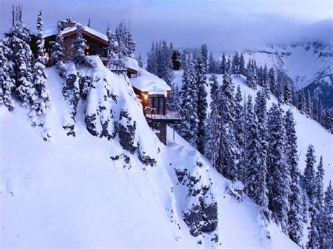 The Best Romantic Winter Cabin Getaways for Two | USA Travel | Winter cabin, Getaway cabins ...