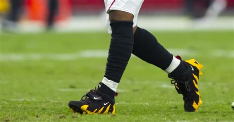 Nike Drops Deion Sanders' Cleats in Kyler Murray's Colorway - Sports ...