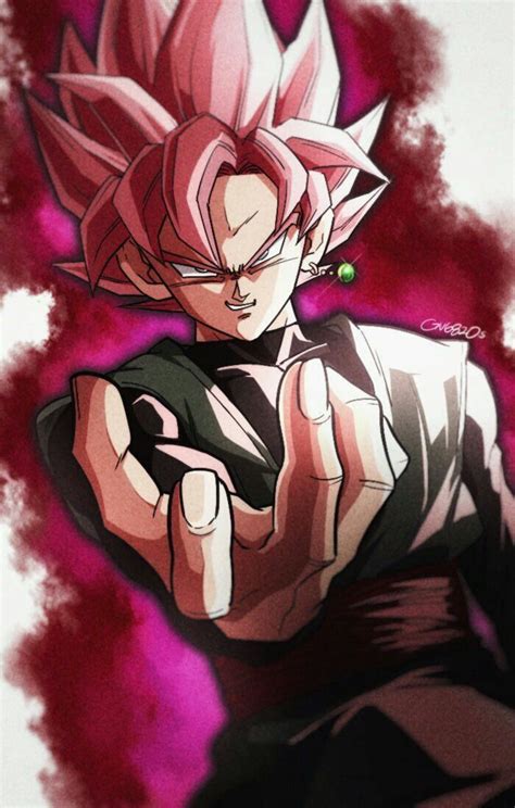 Goku Blac | Dragon Ball Super