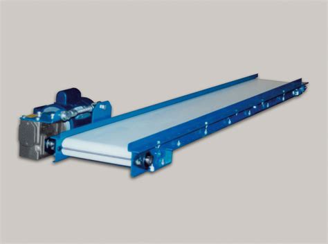 Low Profile Slider Bed Conveyors - Endura-Veyor Inc.