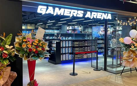 Gamers Arena : Sungei Wang Plaza