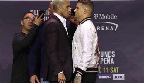 UFC 269: Is Dustin Poirier or Charles Oliveira facing more pressure?