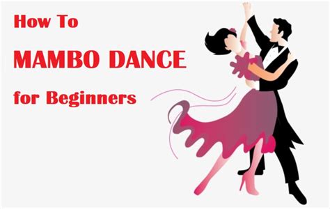 How To Mambo Dance For Beginners? - City Dance Studios