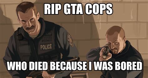 Inappropriate GTA Memes That Get Real AF | TheGamer