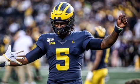 Michigan football: Ranking the quarterbacks on Wolverines’ 2020 depth ...