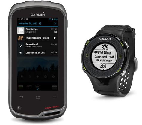 Thoughts on smartwatches and smart GPS - GPS Tracklog