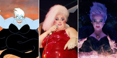 How Drag Culture Inspired The Little Mermaid's Ursula | TIME