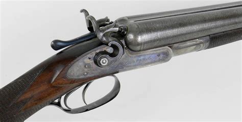 Colt Model 1878 Hammer Shotgun