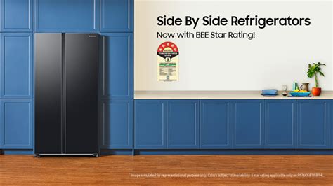 5 Reasons Samsung Side-by-Side Refrigerator is the Perfect Centerpiece ...