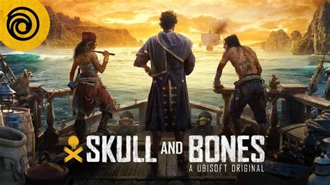 Skull and Bones: How to Sign up for Beta - GameRiv