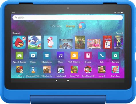 Tablets Amazon Fire 7 Kids Edition Updates